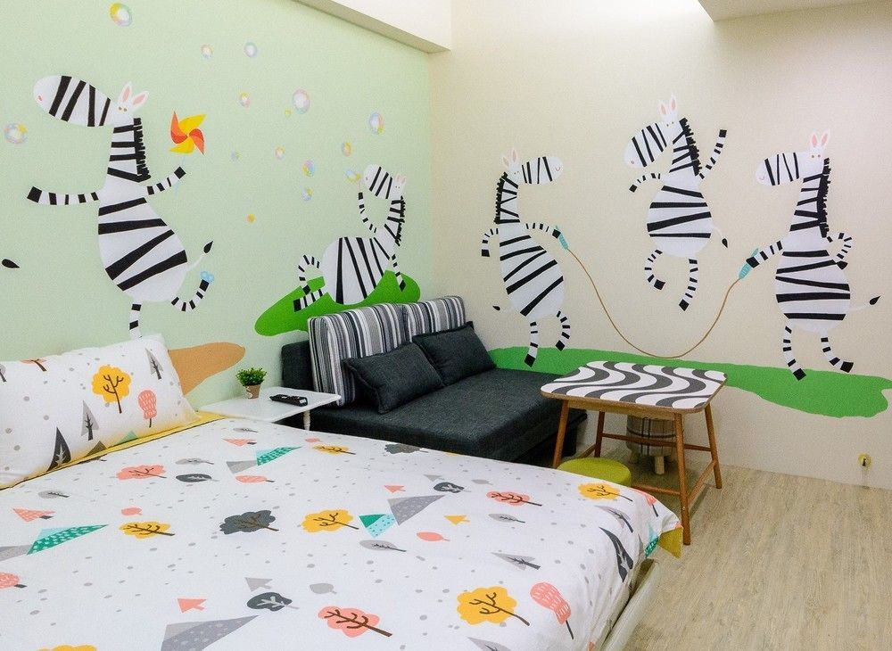 Bryan Southern Villages Tainan Exterior foto