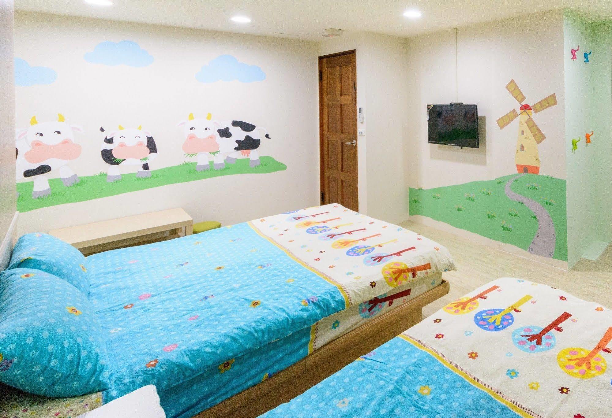Bryan Southern Villages Tainan Exterior foto